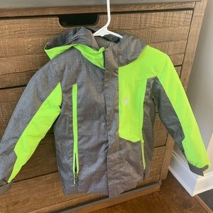 Boys Spyder Ski Jacket
